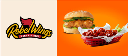 Rebel Wings